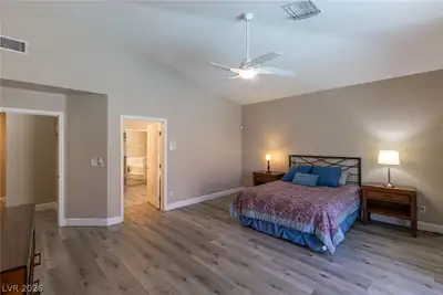 3838 Erva Street Primary Bedroom