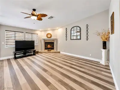 3272 Crystal Palm Court Living Room