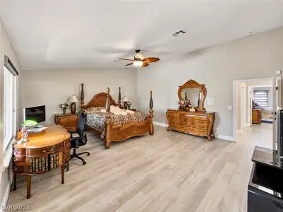 3272 Crystal Palm Court Bedroom