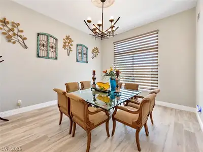 3272 Crystal Palm Court Dining Area
