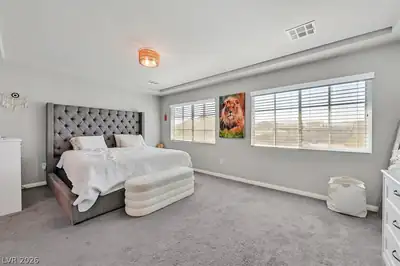 9772 Smokey Moon Street Bedroom
