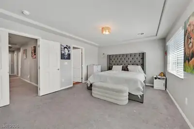 9772 Smokey Moon Street Primary Bedroom