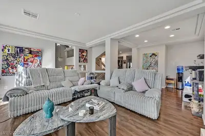 9772 Smokey Moon Street Living Room