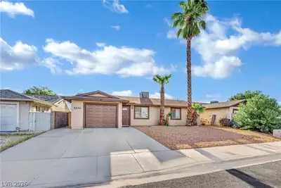 5230 Morris Street, Las Vegas, NV 89122 Front of Structure