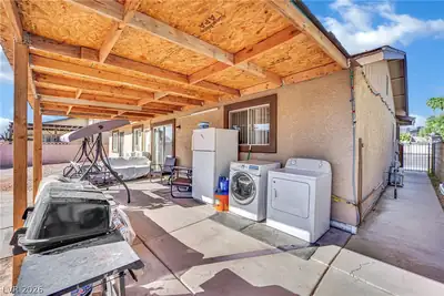 5230 Morris Street, Las Vegas, NV 89122 Patio