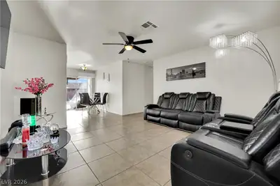 5230 Morris Street, Las Vegas, NV 89122 Living Room