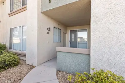 7185 South Durango Drive 102, Las Vegas, NV 89113 Entry