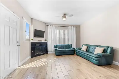 7185 South Durango Drive 102, Las Vegas, NV 89113 Living Room
