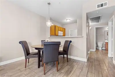 7185 South Durango Drive 102, Las Vegas, NV 89113 Dining Area