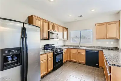 3528 Colby Creek Avenue Kitchen