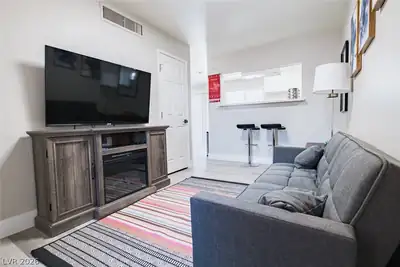 7220 Mountain Moss Drive Living Room