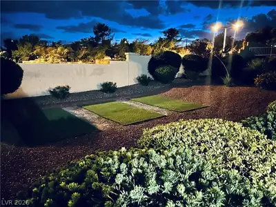 11049 Clear Meadows Drive Yard