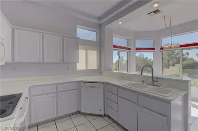 11049 Clear Meadows Drive, Las Vegas, NV 89134 Kitchen