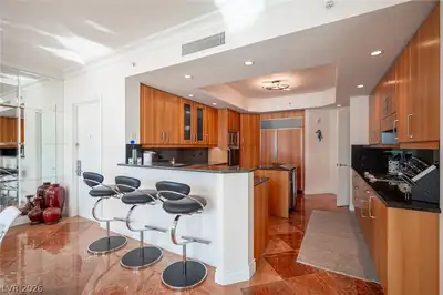 2857 Paradise Road 1702 Kitchen