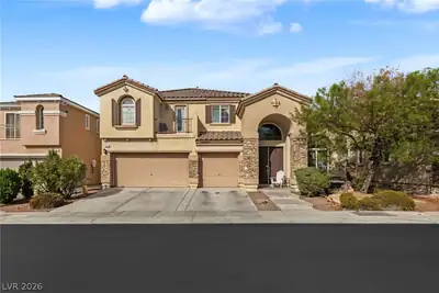 7021 Albatross Attic Street, North Las Vegas
