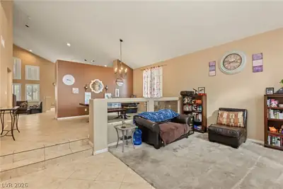 7021 Albatross Attic Street, North Las Vegas, NV 89084 Living Room