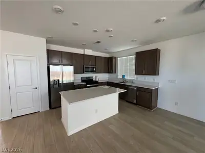 5908 West Frias Avenue Kitchen