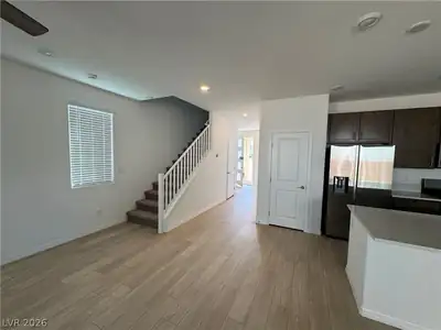 5908 West Frias Avenue Living Room