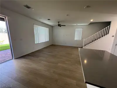 5908 West Frias Avenue Living Room
