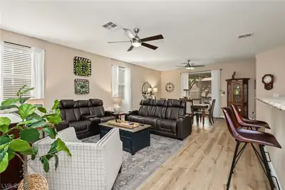 9182 Parkstone Avenue, Las Vegas, NV 89178 Living Room