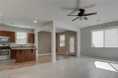 7623 Houston Peak Street Living Room