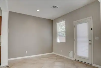 7623 Houston Peak Street Dining Area