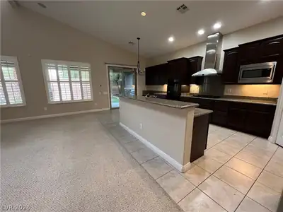 3709 Fledgling Drive Kitchen