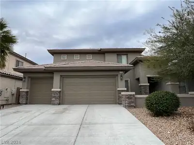 3709 Fledgling Drive Front of Structure