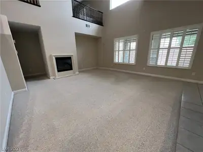 3709 Fledgling Drive Living Room