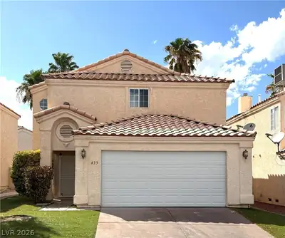 433 Jubilation Drive, Las Vegas
