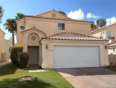 433 Jubilation Drive Front of Structure