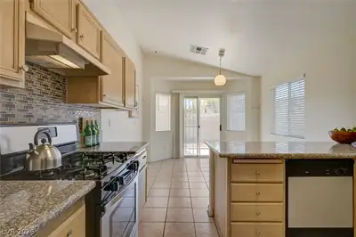 6553 Wild River Drive Kitchen