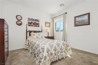 3622 Vino Rosso Avenue, Henderson, NV 89052 Bedroom