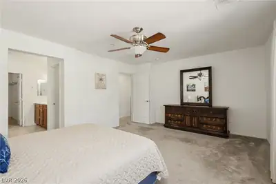 3622 Vino Rosso Avenue, Henderson, NV 89052 Primary Bedroom