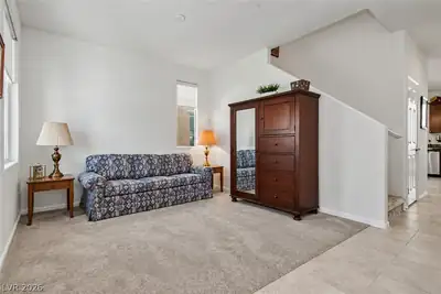 3622 Vino Rosso Avenue, Henderson, NV 89052 Living Room