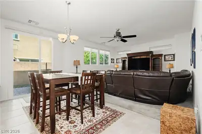 3622 Vino Rosso Avenue, Henderson, NV 89052 Dining Area