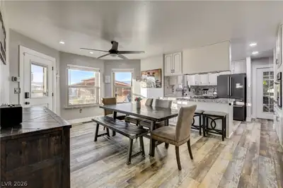 6460 Racel Street, Las Vegas, NV 89131 Dining Area