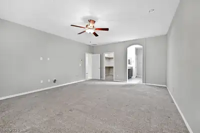 5121 Royal Indigo Street Bedroom