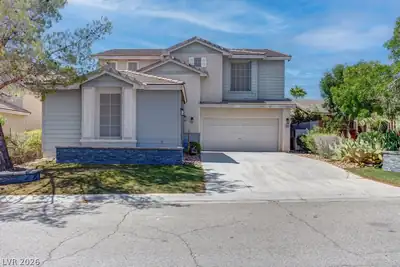 10381 Walking View Court Las Vegas, NV 89135