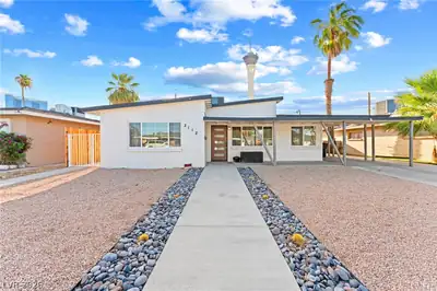 2112 Santa Ynez Drive, Las Vegas