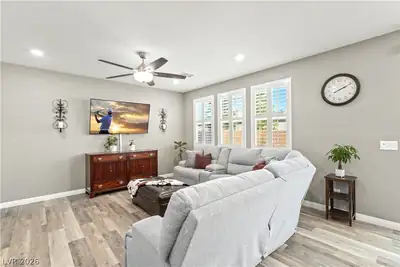 7980 Calito Street, Las Vegas, NV 89166 Living Room