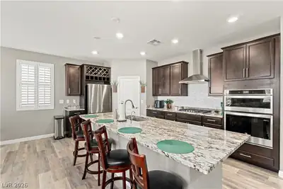 7980 Calito Street, Las Vegas, NV 89166 Kitchen