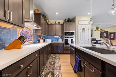 975 Atkins Lane Kitchen