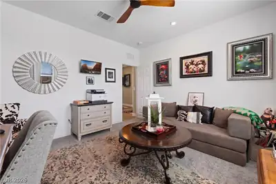 975 Atkins Lane Living Room