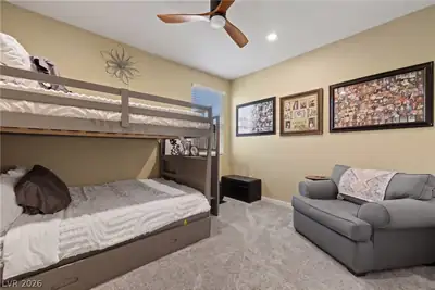 975 Atkins Lane Bedroom