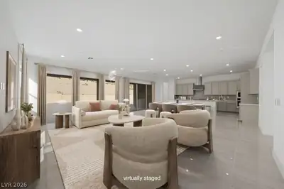 374 Tigullio Avenue Living Room