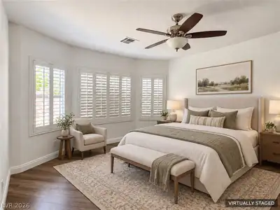 3979 Spanish Barb Street Bedroom
