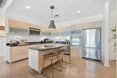 900 South Las Vegas Boulevard 702 Kitchen
