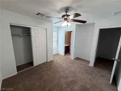 9267 Wertz Avenue, Las Vegas, NV 89148 Bedroom