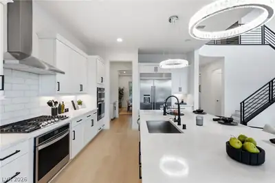 2680 Nevada Agave Lane, Las Vegas, NV 89138 Kitchen